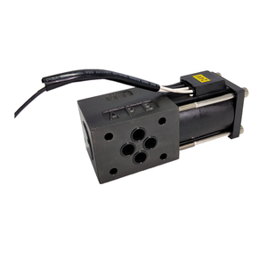 Специальный электромагнитный клапан SWM-G02-C4-D12 SWM-G02-C4-D24 электромагнитный клапан используется на HELI вилочный погрузчик - Product Image 2