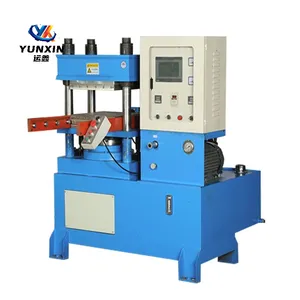 63 Tons Silicone Rubber Vulcanizing Machine Large Double-layer PI Electric Heating Film Silicone Rubber Molding Vulcanizing