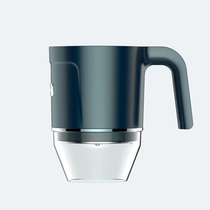 Robot culinaire multifonction Brinax 5 en 1 pour bébé, <span class=keywords><strong>hachoir</strong></span> à légumes électrique, fonctions de découpe, de mélange et de broyage sans fil et portables - Product Image 5