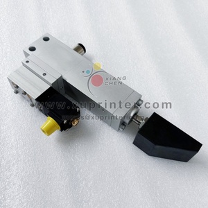 Unité de vanne de cylindre pneumatique de haute qualité MA 80.10Q13-0279 pour pièces de rechange de presse offset Man Roland 700 - Product Image 3