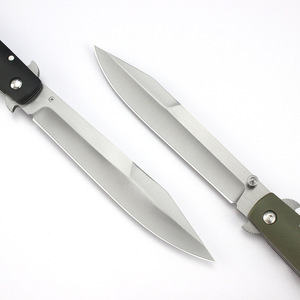 Couteau de poche personnalisable CS TI-Tite6, qualité OEM, lame pliante en acier à haute teneur en carbone ultra-affûtée, manche en aluminium, garantie 1 an - Product Image 5