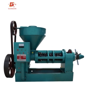 Presse à <span class=keywords><strong>huile</strong></span> de <span class=keywords><strong>tournesol</strong></span> automatique de haute qualité, pressage à froid et à chaud, 300 kg/h, fabricants d'usine, marque Guangxin 130 - Product Image 1