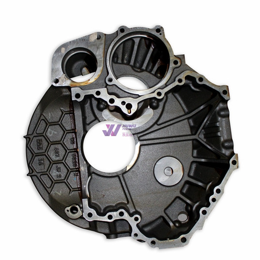 [Kis] 2×2.6 6HK1 Flywheel Housing 8-98041634-2 for ZX330-3 Excavator