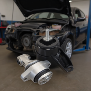 Soportes de Motor y Transmisión Kia D0100XUVPWA, 3 Piezas, para Soul Hatchback 2014-19, Repuestos - Product Image 2