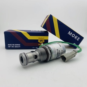 โซลินอยด์วาล์วใหม่เอี่ยม D9T D11R 203-4157 279-6528 สำหรับรถดันดิน 2034157 2796528 - Product Image 6