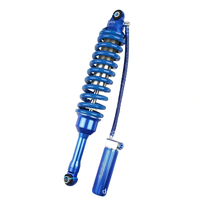 Amortisseurs à azote triple bypass CarLuxe pour Ford F150 Raptor, kit de mise à niveau de suspension tout-terrain avec rehausse de 2 pouces