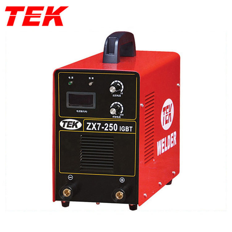 IGBT MMA250 ARC250 ZX7250 Welding Machine - Efficient & Reliable