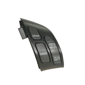 Interruptor de Volante Honda 36770-SDA-A01, Botón de Control de Crucero, Pieza de Plástico para Accord - Product Image 5