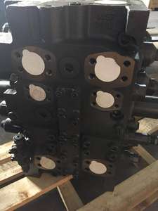 Válvula de Control Principal EC480D, Válvula de Control EC460 EC460B EC480 14556410 14641032 para Piezas de Excavadora <span class=keywords><strong>Volvo</strong></span> - Product Image 3