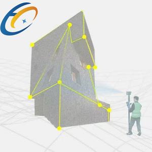 Laser RTK V6/V700S à haute cible avec tablette ou récepteur Gnss du contrôleur <span class=keywords><strong>Ihand</strong></span> 55 - Product Image 4