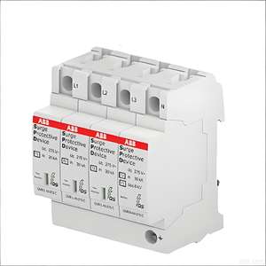 <span class=keywords><strong>Disjoncteur</strong></span> miniature AB-B d'origine neuf S201-C50 1P 2P 3P 4P <span class=keywords><strong>50A</strong></span> Capacité de coupure 6KA <span class=keywords><strong>Disjoncteur</strong></span> MCB en stock - Product Image 4