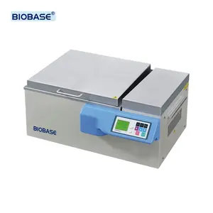 BIOBASE Reciprocating Thermostatic Shaking Water Bath Laboratory Equipment Water Bath Electric water chiller ice bath