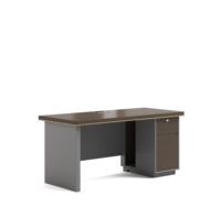 Bureau de travail moderne en bois de luxe - Mobilier de bureau de qualité commerciale durable et respectueux de l'environnement
