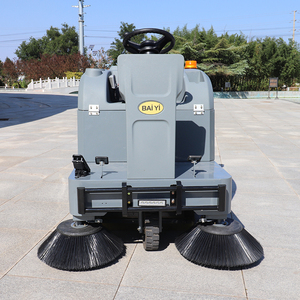 Baiyi S12 Cao Hiệu Quả Làm Việc Tinh Khiết Điện Mini Đi Xe Trên Đường Quét - Product Image 2