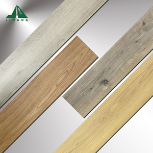 Pavimento SPC di Lusso Effetto Legno da Fabbrica Cinese, Resistente all'Usura, con Anima Rigida, a Incastro, in Vinile, Spessore 4mm 5mm 6mm 7mm 8mm - Product Image 6