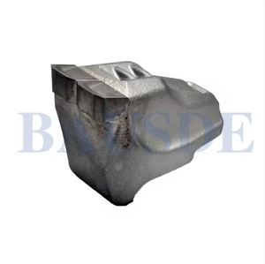 Dentes de Carboneto de Tungstênio da Marca BAUSDE para Substituição de Trituradores Florestais com Garantia de 1 Ano - Product Image 1