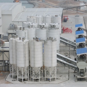 Silo à ciment en acier boulonné Luwei pour centrale à <span class=keywords><strong>béton</strong></span> - Product Image 6
