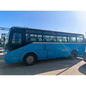 Furgoneta Comercial Usada Yutong 2022 ZK5110 X L H <span class=keywords><strong>5</strong></span> de 12 Asientos, 150 HP, Caja de Cambios Automática de 6 Velocidades, Aire Acondicionado Independiente, Máx. 140 km/h - Product Image 5