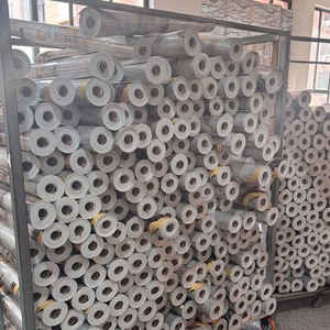 Pegatinas de pared de mármol de imitación de Pvc autoadhesivas impermeables para decoración de sala de estar y baño - Product Image 4