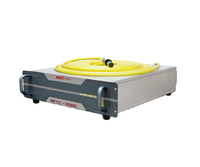 Sumber Laser Serat Maxphotonics 1500w 2000w 3000w 6000w untuk Pengelasan Aluminium Baja Tahan Karat Baja Karbon