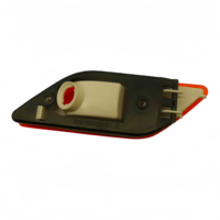 Feu latéral de pare-chocs jaune Premium pour Mercedes W212 modèles 10-13, référence OE 2128200121 2128200021, installation facile