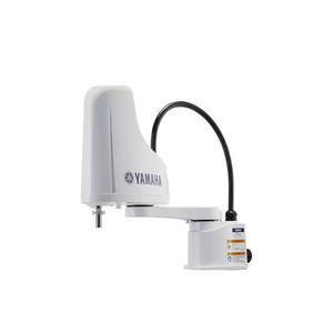 Robot Yamaha SCARA YK400XE-4 - Lengan Mekanik Empat Sumbu untuk Perakitan dan Penanganan di Meja Kerja, Tersedia - Product Image 1