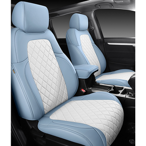 Remplacement de protecteur de siège de voiture de protection toutes saisons Elephant Tower pour accessoires Honda CRV <span class=keywords><strong>2017</strong></span>-2022 - Product Image 5