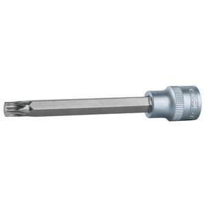 KS TOOLS 3/8" <b>Bit</b> socket <b>Torx</b>, long, T8 - Product Image 1