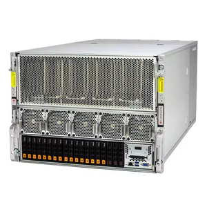 Servidor 2026 en Oferta, Sistema de GPU PCIe de Conexión Directa Intel con Placa Base para hasta 8 GPU, Super X13DEG-OA SYS-421GE-TNRT3 - Product Image 1