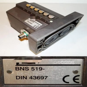 BNS519X500D6D1210010 Nieuwe Originele Direct Leverbaar Industriële Automatisering PLC Programmeercontroller - Product Image 1