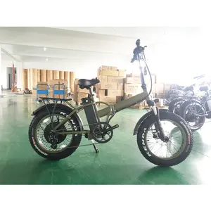 20inchx4 0 Neumático de nieve grasa bicicleta de la bici de 500w 1000w grasa de neumáticos de Ebike