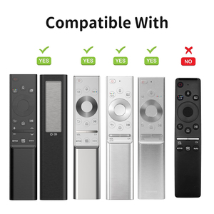 Étui en silicone SIKAI pour télécommande <span class=keywords><strong>Samsung</strong></span> SolarCell, housse de protection antidérapante et antichoc pour télécommande de téléviseur intelligent, salon - Product Image 6