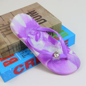Sandalias de Plástico de Diseño Nuevo, Venta de Fábrica, <span class=keywords><strong>Chanclas</strong></span>, Pantuflas para Mujer - Product Image 5