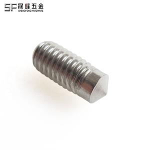 Iso13918 thép không gỉ 304 316 M6 M8 M24 rút ra hồ quang Stud Hàn chu kỳ dài Stud một phần ren <span class=keywords><strong>Studs</strong></span> loại PD - Product Image 3