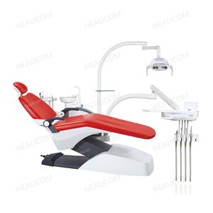 <strong>China</strong> Supplier New Perfect 3-way Syringe Electric <strong>Dental</strong> <strong>Chair</strong> <strong>Unit</strong> for Hospital Use - Product Image 3