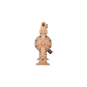 GODO QBY3-32F de acero inoxidable bomba de diafragma de bomba de aguas residuales de la bomba a prueba de explosión de bombas - Product Image 3