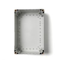 ZWKT Defence No. 37 AG IP65 Vis en plastique anti-perte Matériau ABS étanche 300*200*125 Boîtier d'instrument électronique