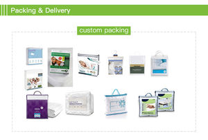 Sábana bajera hipoalergénica silenciosa Anti Bedbug 100% Protector de colchón impermeable para niños adultos - Product Image 4