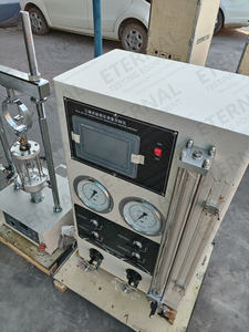 Трехосные испытательные системы 60kN трехосные испытательные машины для почвы - Product Image 6