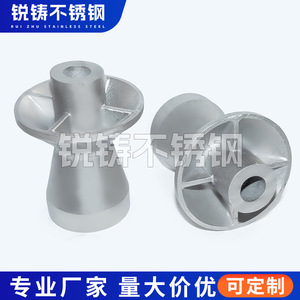 Rouleau en acier résistant à la chaleur moulé avec précision, haute rigidité, composant pour four industriel - Product Image 3