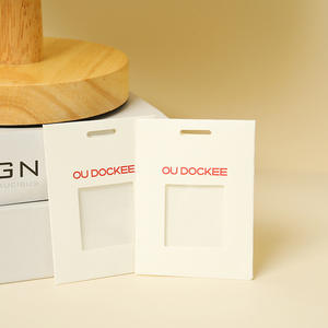 Sobre de Papel con Ventana, Estilo <span class=keywords><strong>Instagram</strong></span>, para Guardar Tarjetas Pequeñas, <span class=keywords><strong>Fotos</strong></span>, Postales y Joyas - Product Image 2