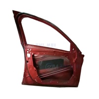 Pièces de rechange automobiles de haute qualité pour Mercedes-Benz Classe C 203 204 205, porte avant et porte arrière en métal de remplacement