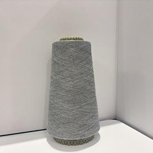 Mvs NE 30/1 81% Viscose trắng thô và sợi xoáy Viscose Đen 19% - Product Image 2