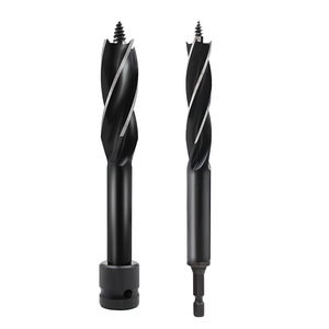Fangdawang Auger Drill Bit 22mm Depth Control Woodworking Multi-functional Drill Bit Set - Product Image 5