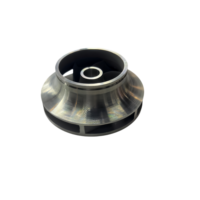 Fabrication additive sur mesure, impression 3D en métal SLM, éoliseur de combusteur en Inconel 718, pièces aérospatiales avec traitement thermique