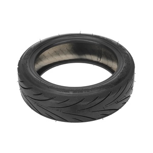 ยาง CST 60/70-6.5 แบบไม่มียางใน ขนาด 10 นิ้ว เสริมแรงด้วยวัสดุสุญญากาศ สำหรับสกู๊ตเตอร์ไฟฟ้า NB Max G30 ยางกันลื่นแบบขยายพื้นผิว - Product Image 6