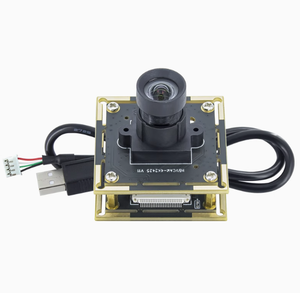 YE 8 <span class=keywords><strong>megapixel</strong></span> thực 4K30 khung USB máy ảnh mô-đun máy ảnh công nghiệp imx274 mô-đun 100 độ biến dạng miễn phí 3mm Hướng dẫn sử dụng tập trung - Product Image 3