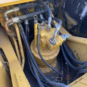 Haute qualité et prix bas Original Japon utilisé pelle moyenne CAT326D Caterpillar 26 tonnes machine Prix bon marché avec EPA/CE - Product Image 4