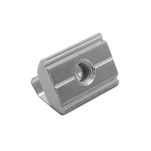 Vendita diretta dalla fabbrica 15*20 molla a foglia a dado antistatico elastico 4040 T dado M6 - Product Image 4