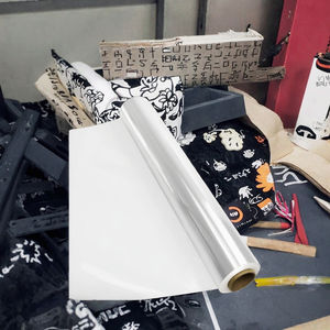 Film de laminage thermique de qualité alimentaire OPP, brillant, imperméable, résistant à l'humidité, transparent, souple, film rétractable en rouleau - Product Image 3